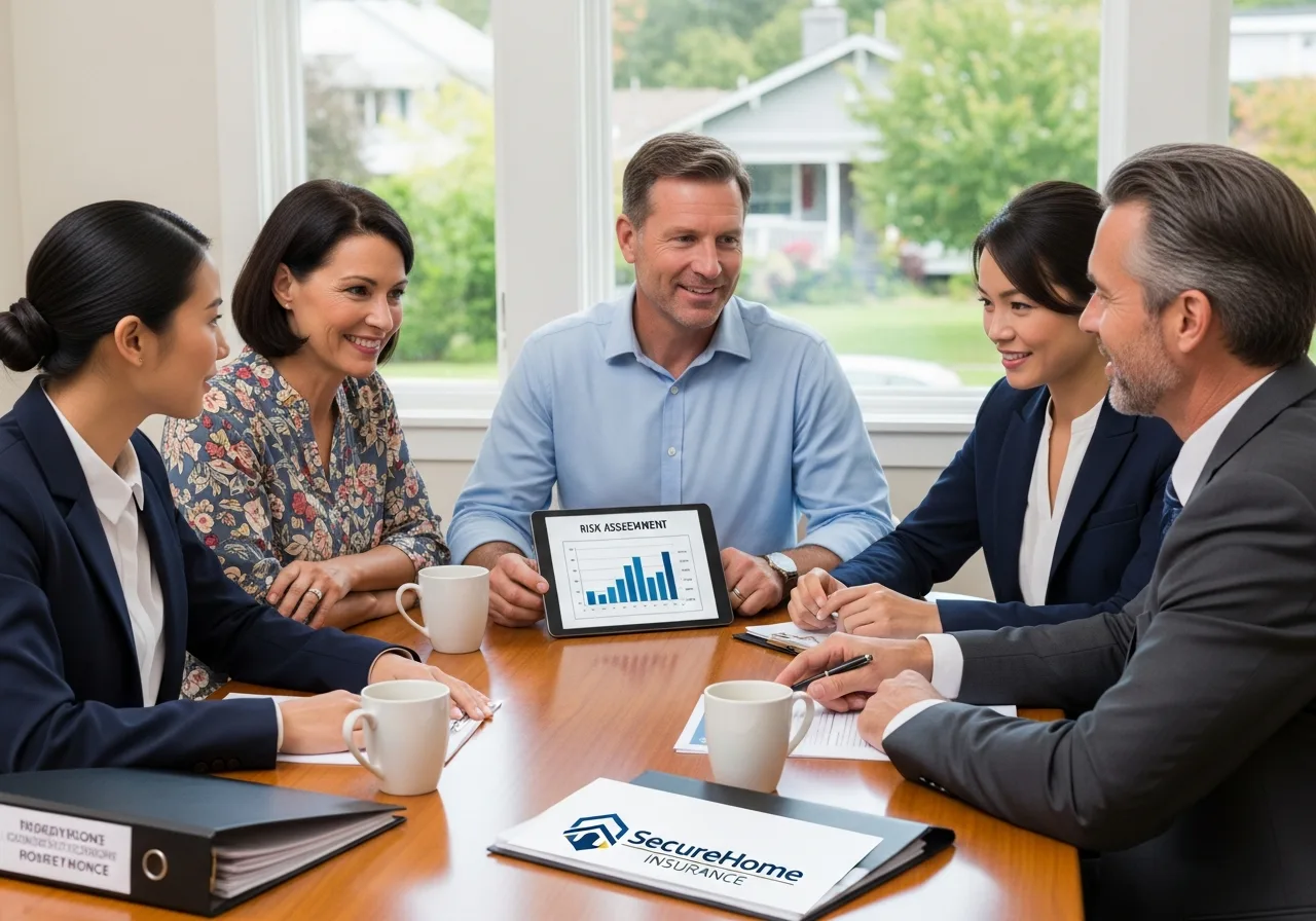 Grey Glade — Investition in Gewerbeimmobilien