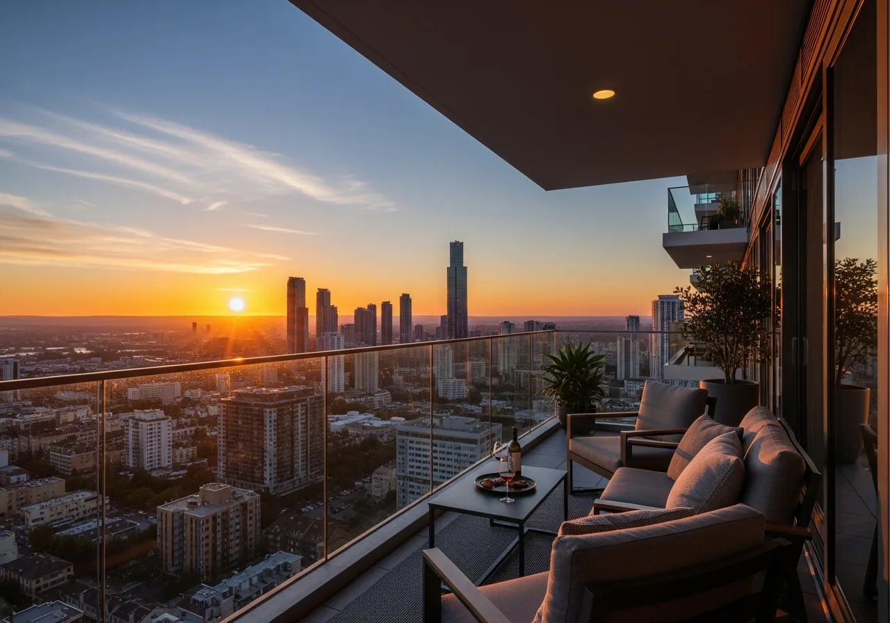 Grey Glade — Luxuswohnung in München verkauft